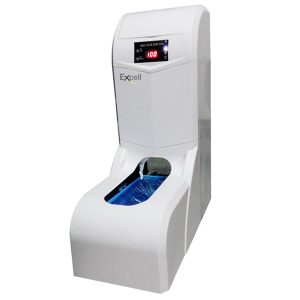 درمانش دستگاه کاور کفش اکسل مدل XL-S100 دستگاه های عمومی پزشکی