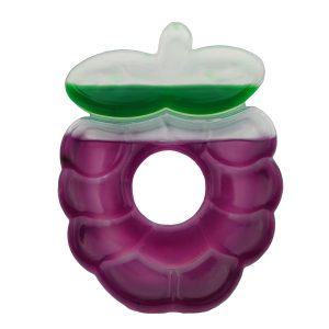 درمانش دندان گیر کودک دکتر براونز طرح انگور مدل Coolees بهداشت و سلامت کودک