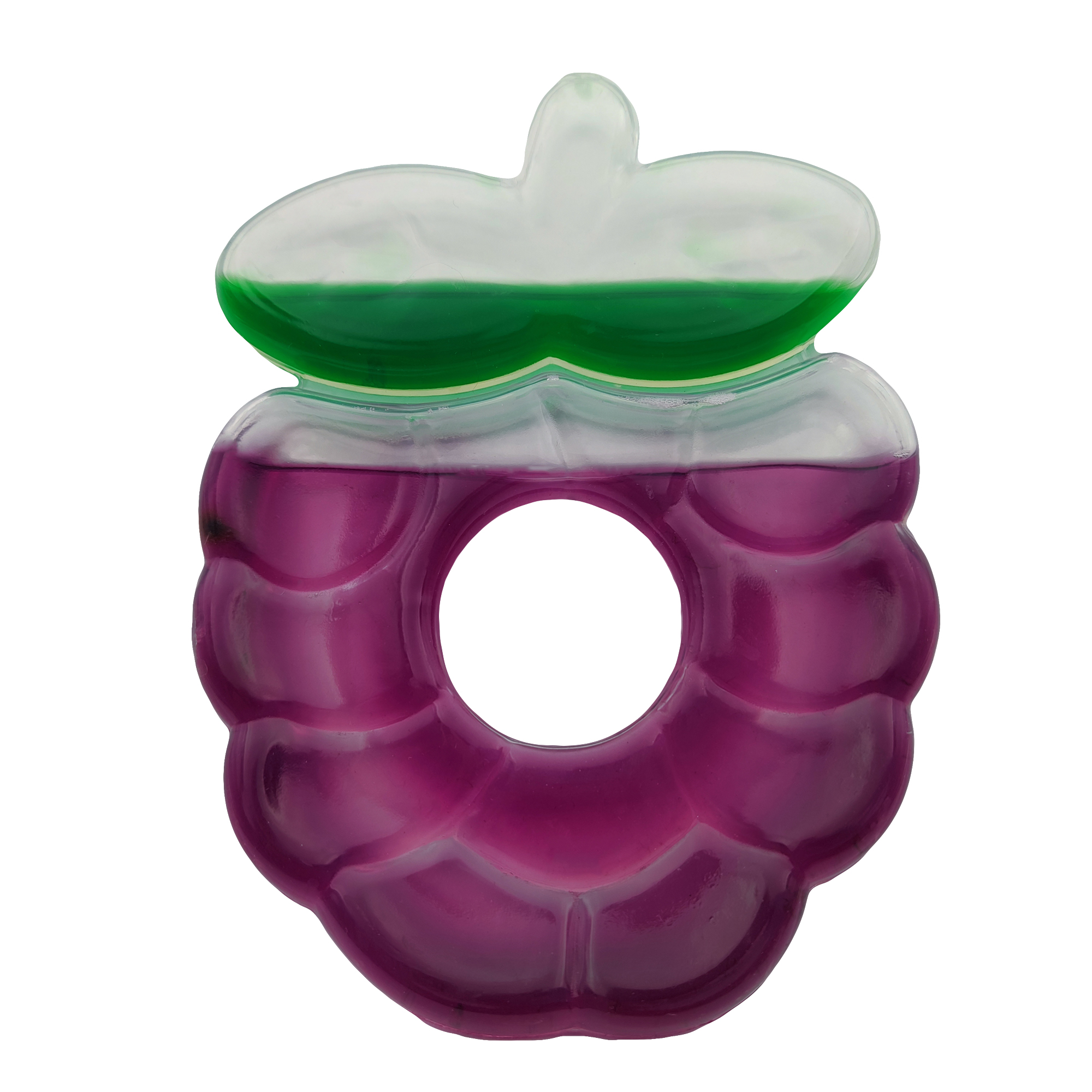 درمانش دندان گیر کودک دکتر براونز طرح انگور مدل Coolees بهداشت و سلامت کودک