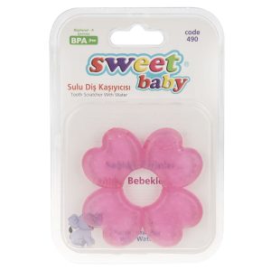 درمانش دندان گیر سوییت بیبی مدل 490 بهداشت و سلامت کودک