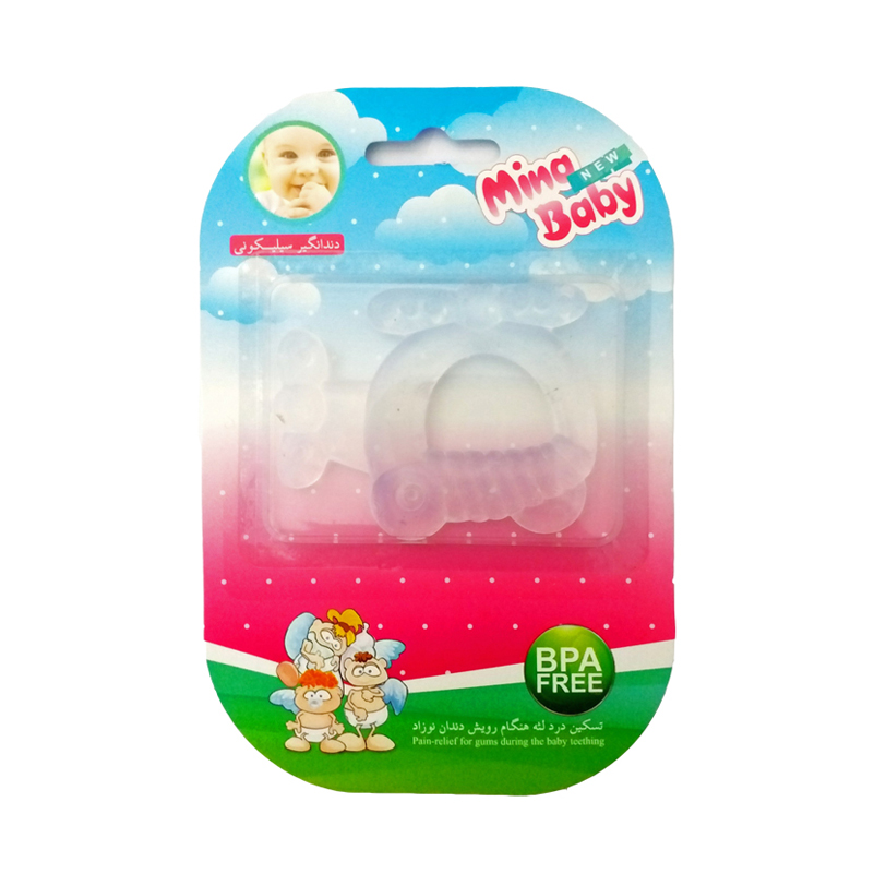 درمانش دندان گیر مینا بیبی طرح هلیکوپتر بهداشت و سلامت کودک