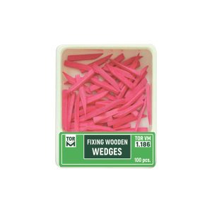 درمانش وج دندانپزشکی تورویام مدل 1186 بسته 100 عددی تجهیزات دندانپزشکی