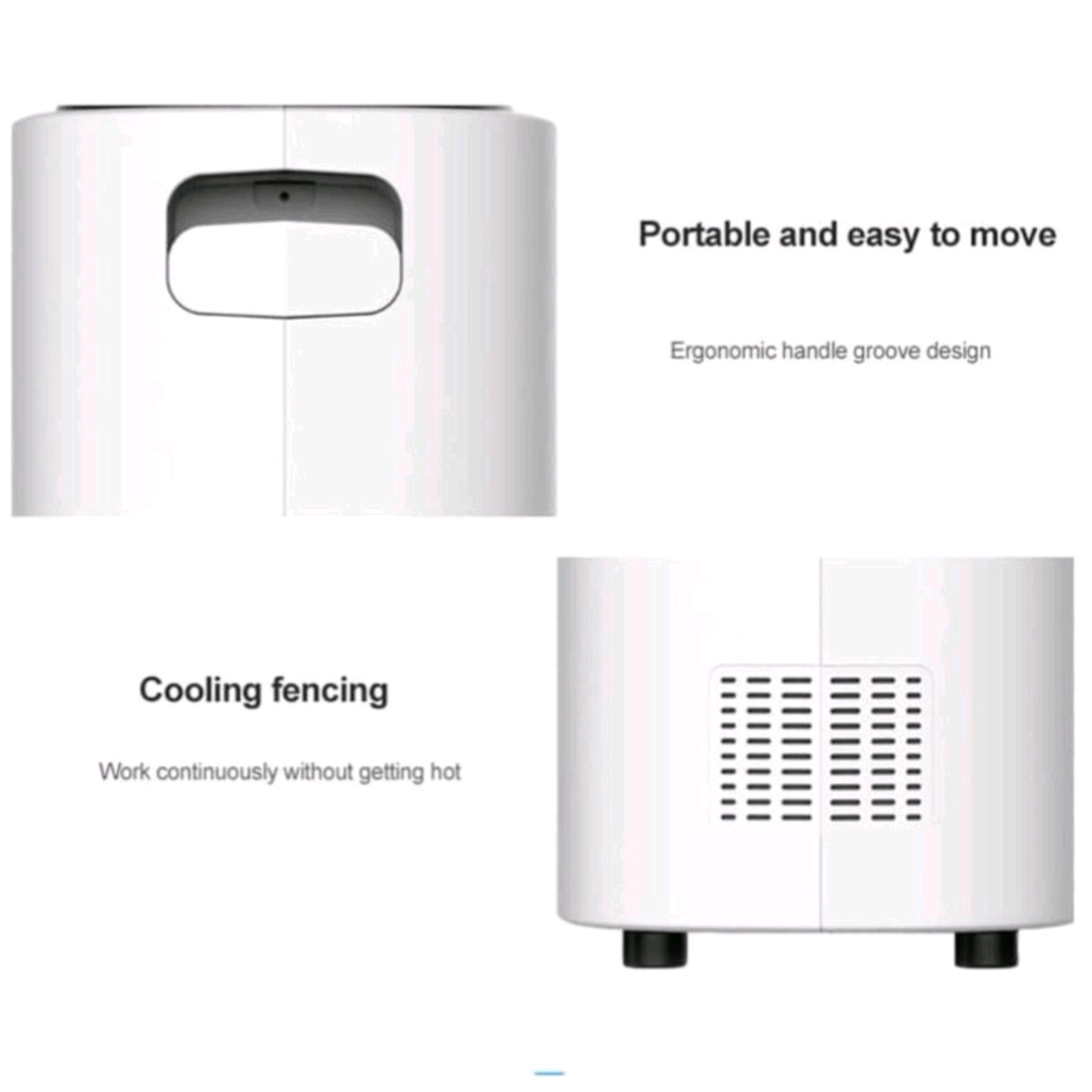 درمانش اکسیژن ساز مدریس مدل JY102W تجهیزات کمک تنفسی