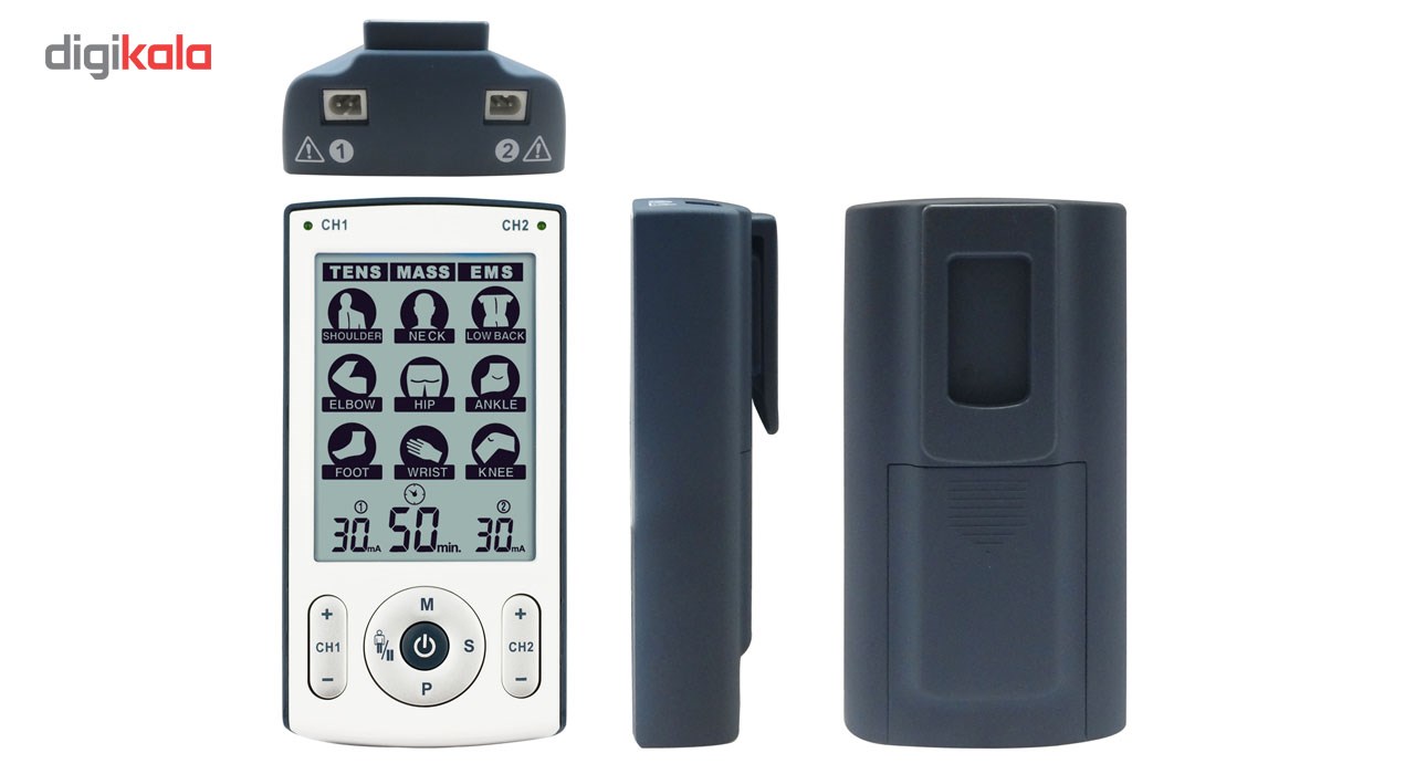 درمانش تنس عضلانی نیوتک مدل LT3011 دستگاه های عمومی پزشکی