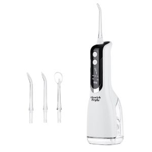 درمانش دستگاه واتر جت شستشوی دهان و دندان گلویش استایل مدل WF-D03 تجهیزات دندانپزشکی