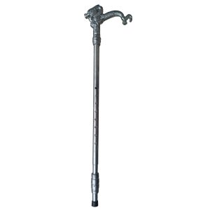 درمانش عصا دستی طرح سر اژدها کد 3 توانبخشی