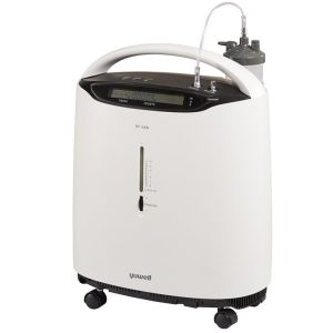 درمانش اکسیژن ساز 5 لیتری یوول مدل 8F-5AWَ تجهیزات کمک تنفسی