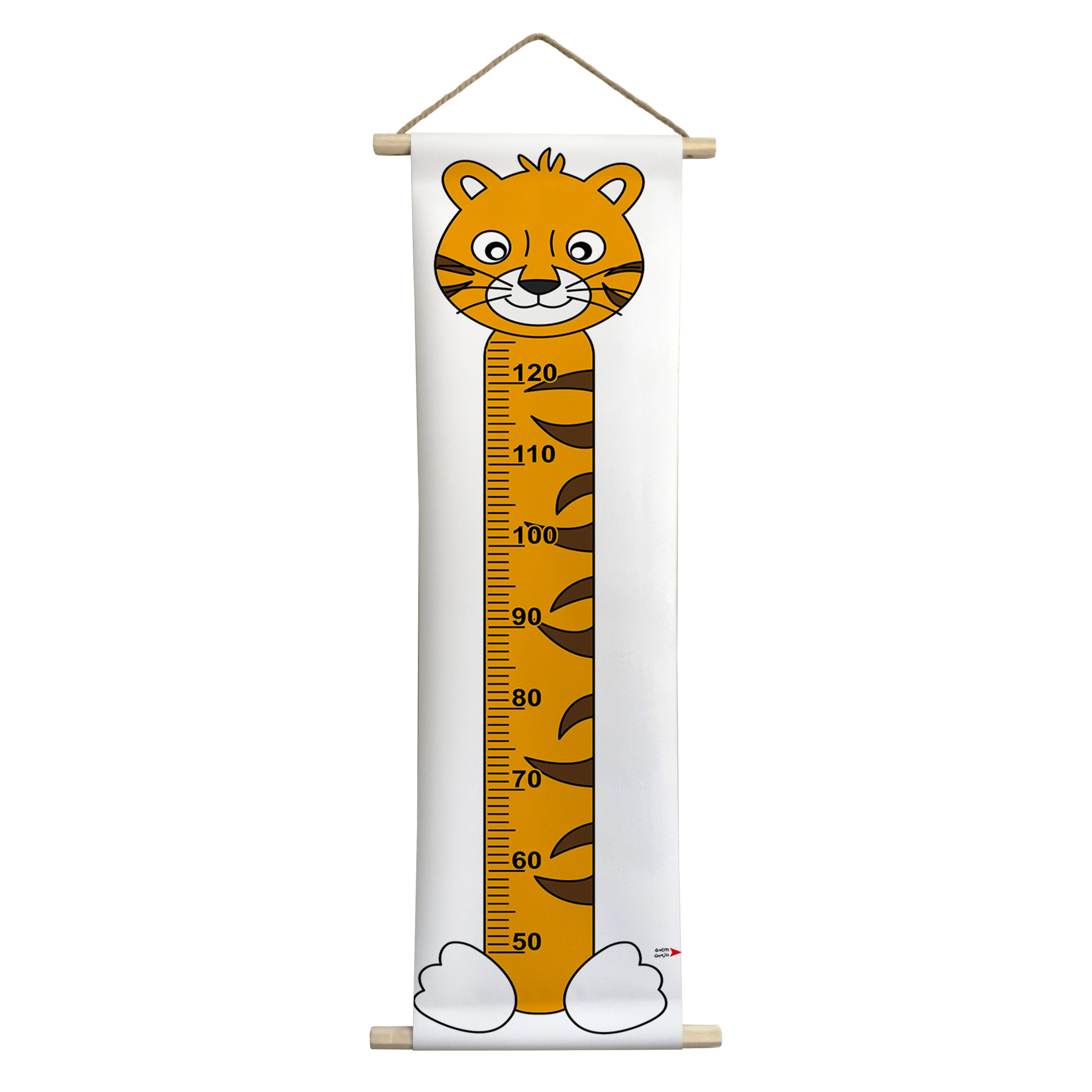 درمانش متر اندازه گیری کودک بنی دکو مدل 12 بهداشت و سلامت کودک