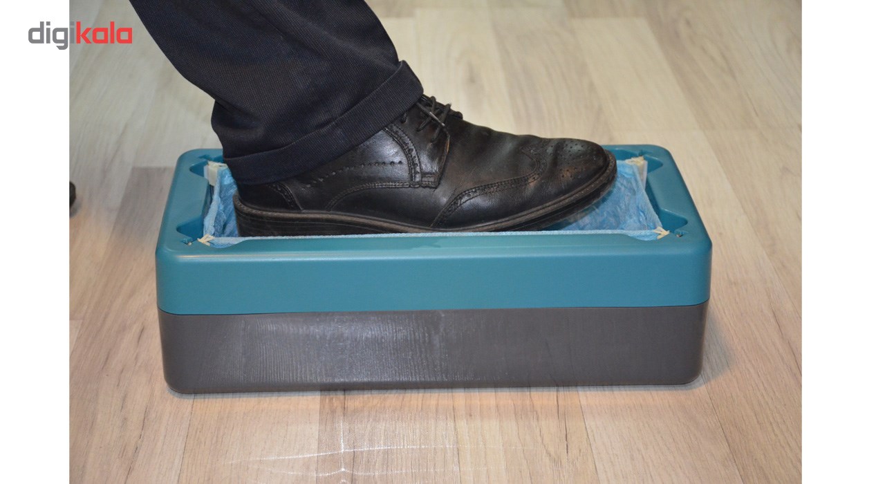 درمانش دستگاه کاور کفش مدل 303 دستگاه های عمومی پزشکی