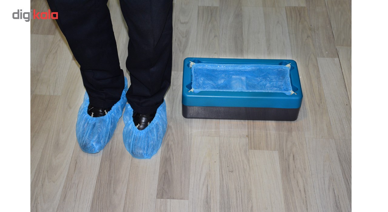 درمانش دستگاه کاور کفش مدل 303 دستگاه های عمومی پزشکی