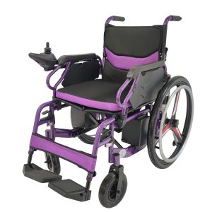 درمانش ویلچر برقی جی تی اس مدل 112LA توانبخشی