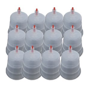 درمانش لیوان حجامت ای تی ام کد 150 بسته 12 عددی دستگاه های عمومی پزشکی