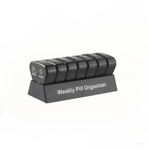 درمانش جعبه نگهدارنده دارو مدل Weekly دستگاه های عمومی پزشکی