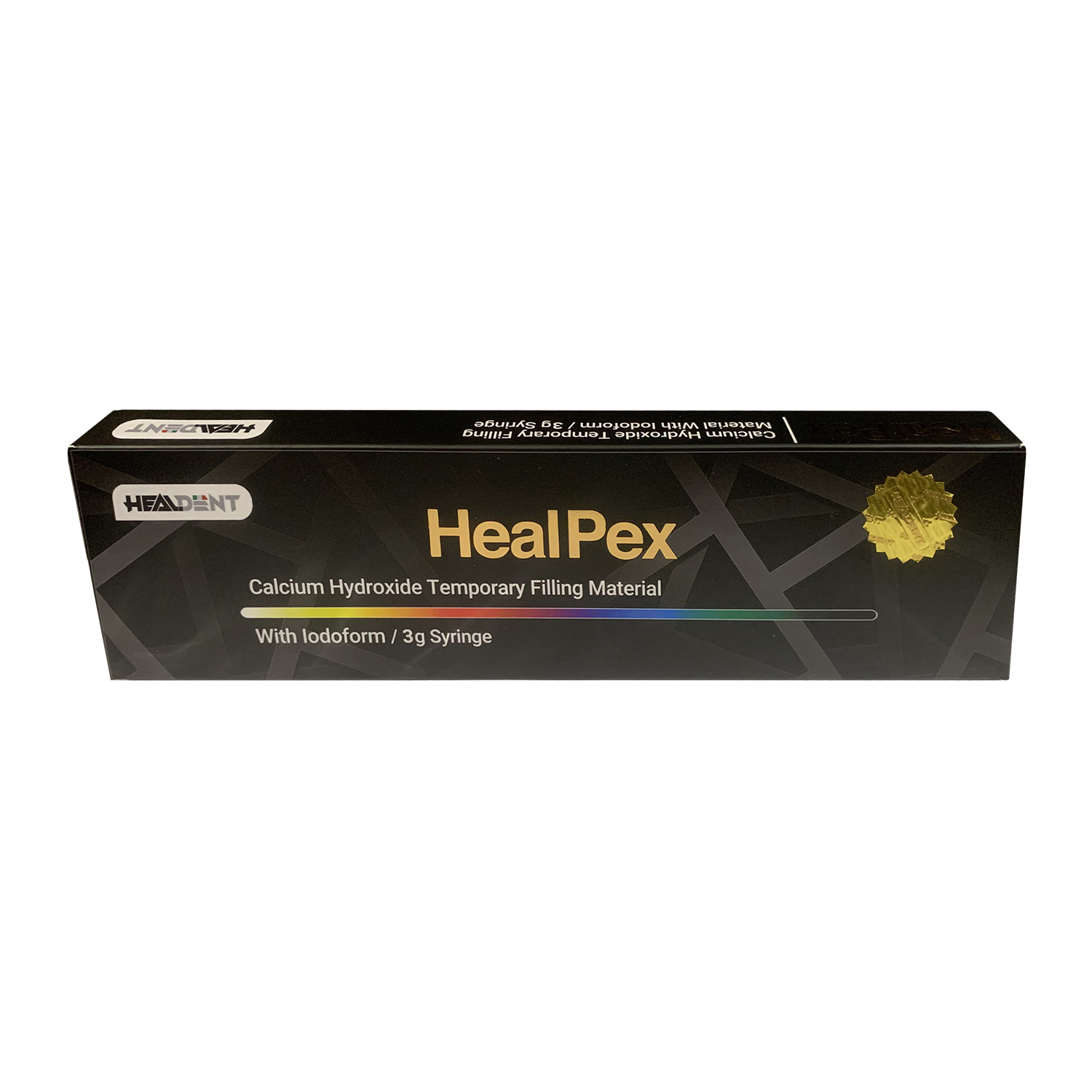 درمانش خمیر کلسیم هیدورکساید هیل پکس مدل متاپکس وزن 3 گرم تجهیزات دندانپزشکی