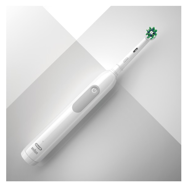 درمانش مسواک برقی اورال-بی مدل PRO1 1000 تجهیزات دندانپزشکی