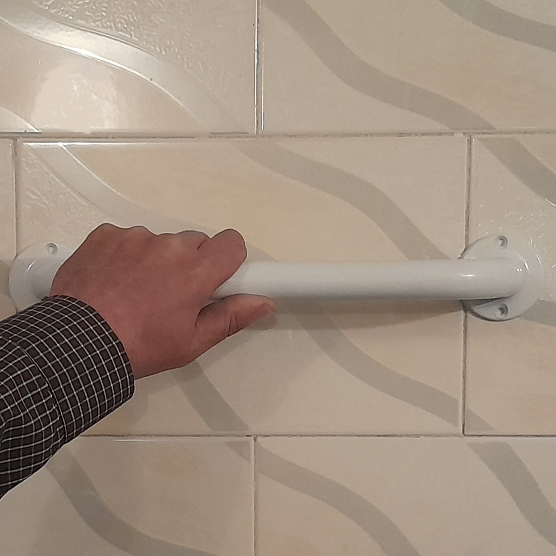 درمانش دستگیره کمکی شاهگل مدل SH.G30 توانبخشی