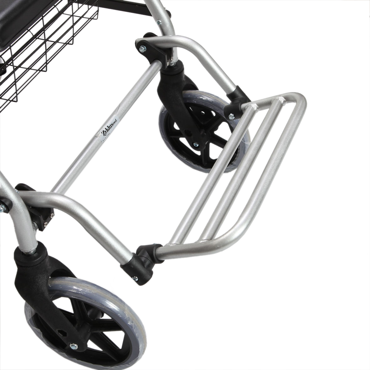 درمانش واکر تاشو زیکلاس مد مدل 8500 توانبخشی