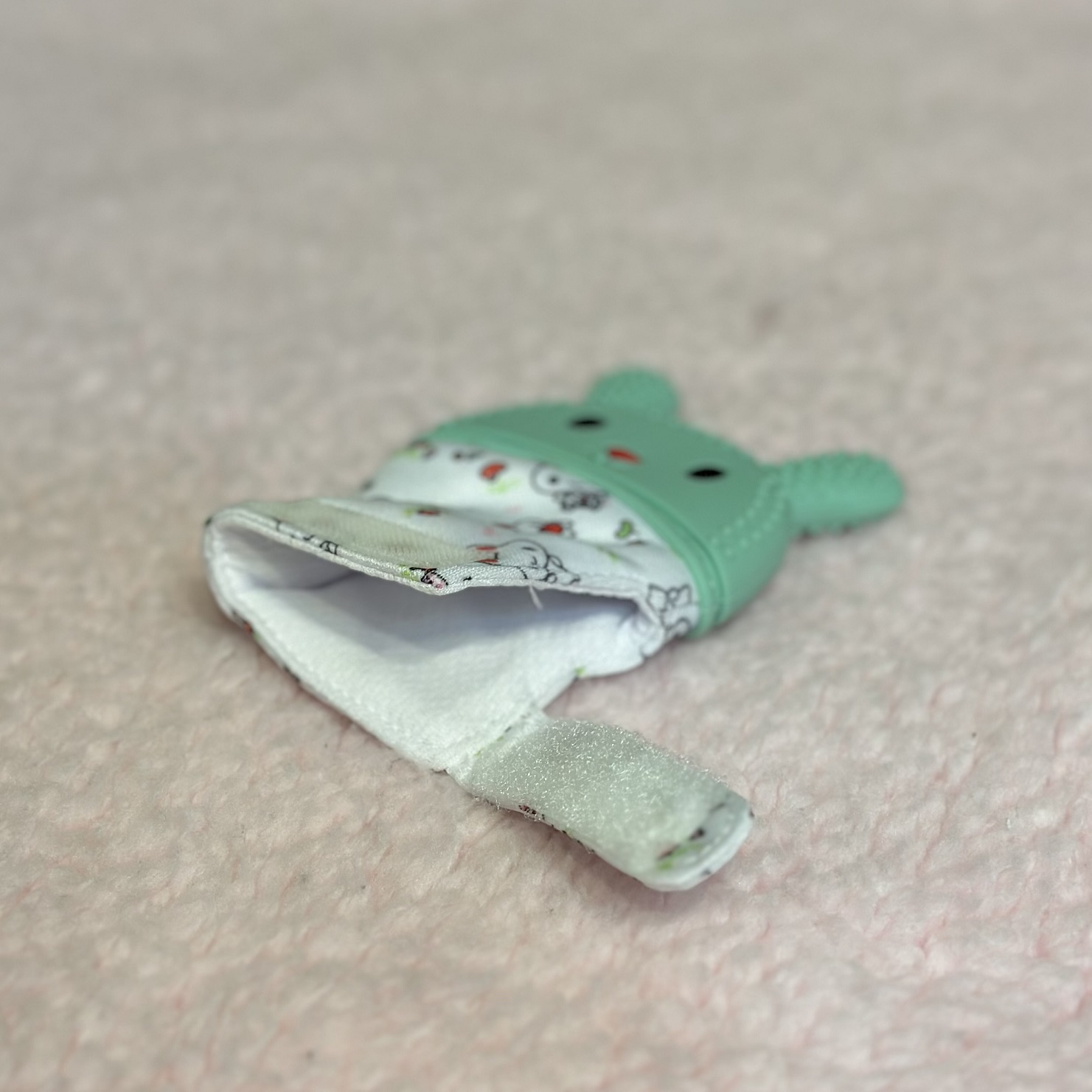 درمانش دندان گیر کودک مدل دستکشی کد 2025 بهداشت و سلامت کودک