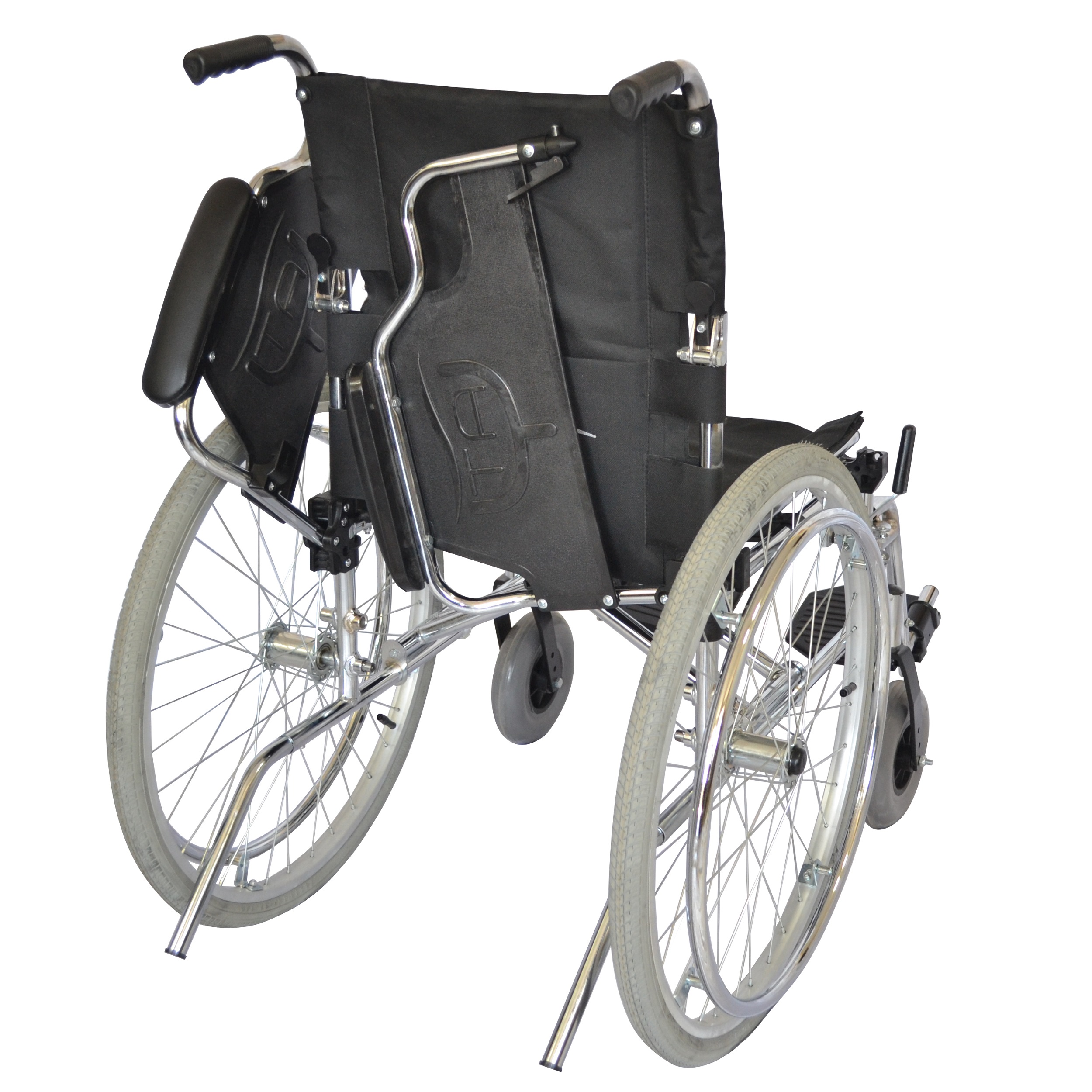 درمانش ویلچر ارتوپدی یکتا تجهیز البرز مدل 3805 AQ توانبخشی