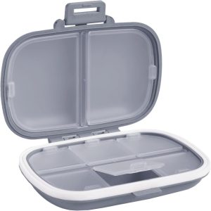 درمانش محفظه نگهداری قرص مدل H300 دستگاه های عمومی پزشکی