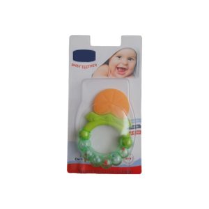 درمانش دندان گیر کودک مدل جغجغه ای میوه بهداشت و سلامت کودک