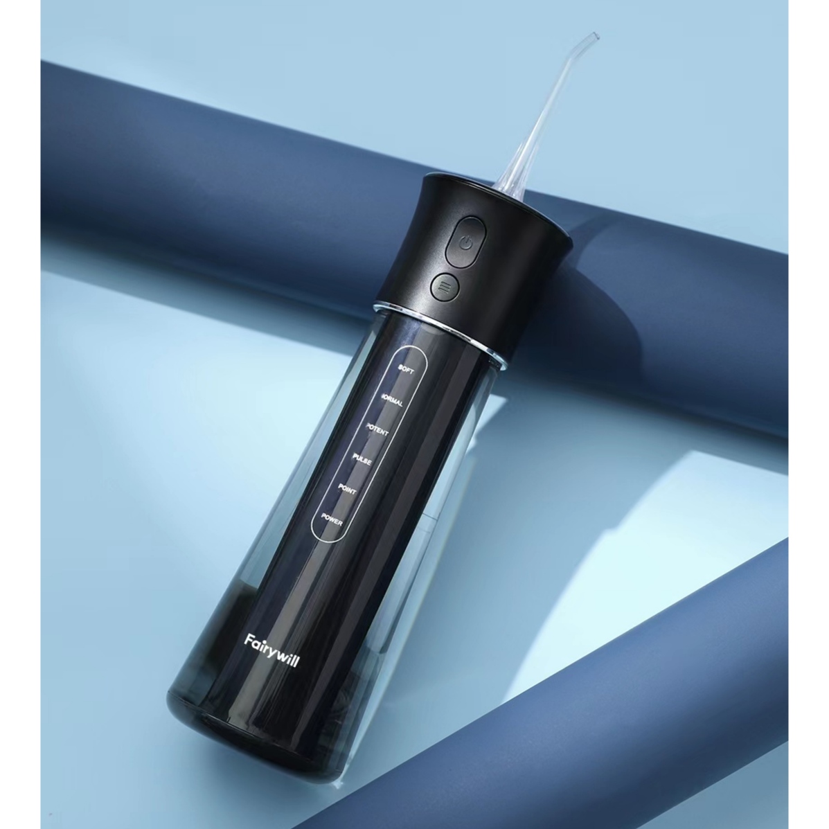 درمانش دستگاه واترفلاسر شست و شوی دهان و دندان فیری ویل مدل F30 تجهیزات دندانپزشکی