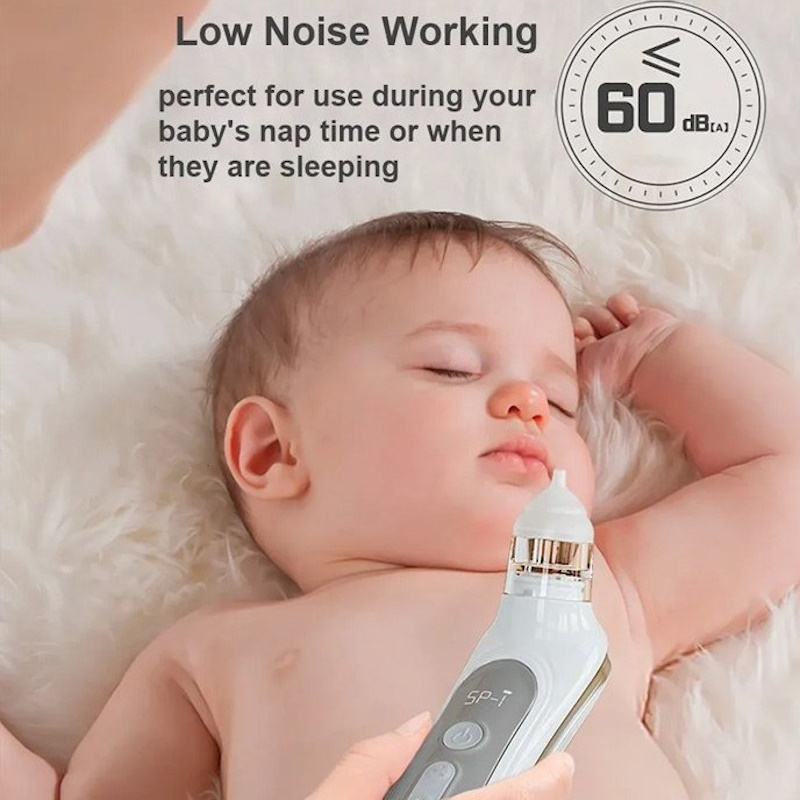 درمانش پوار بینی برقی ماماس اند پاپاس مدل ub-007 بهداشت و سلامت کودک