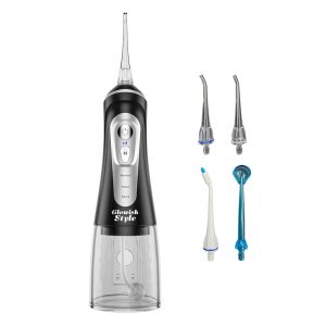 درمانش دستگاه واتر جت شست و شوی دهان و دندان گلویش استایل مدل FL-V29 تجهیزات دندانپزشکی