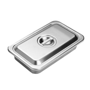 درمانش سینی دندانپزشکی گلدن بیوتی مدل L کد 02 تجهیزات دندانپزشکی