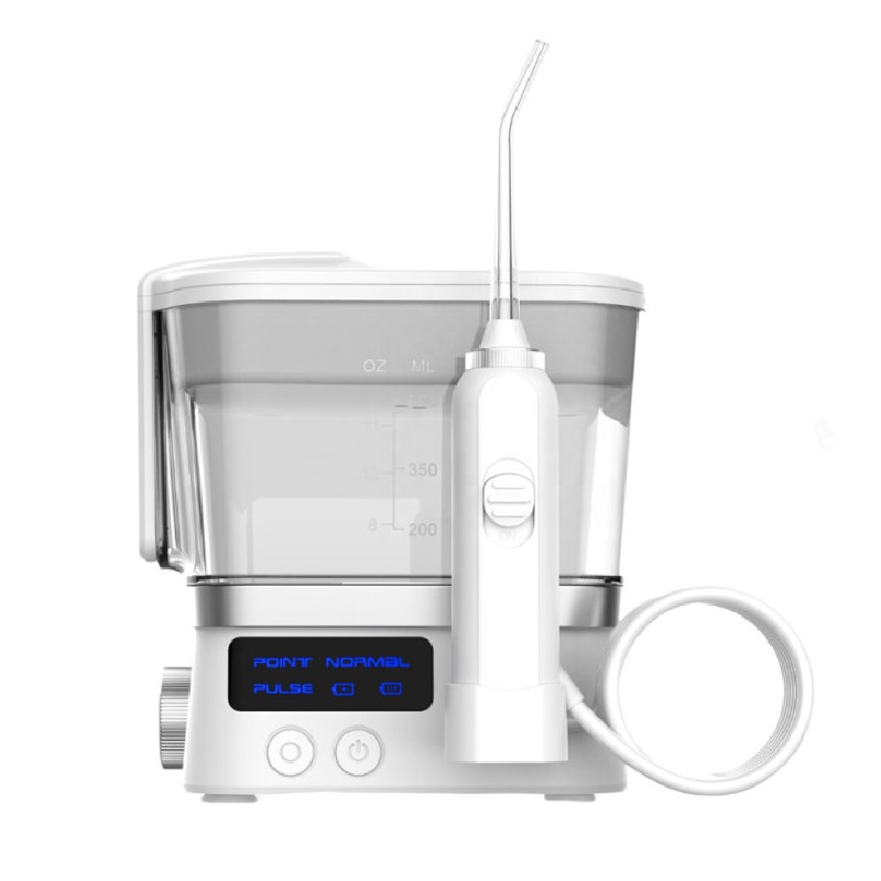 درمانش دستگاه شست و شوی دهان و دندان مدل جرم گیر کد Oral Irrigator تجهیزات دندانپزشکی
