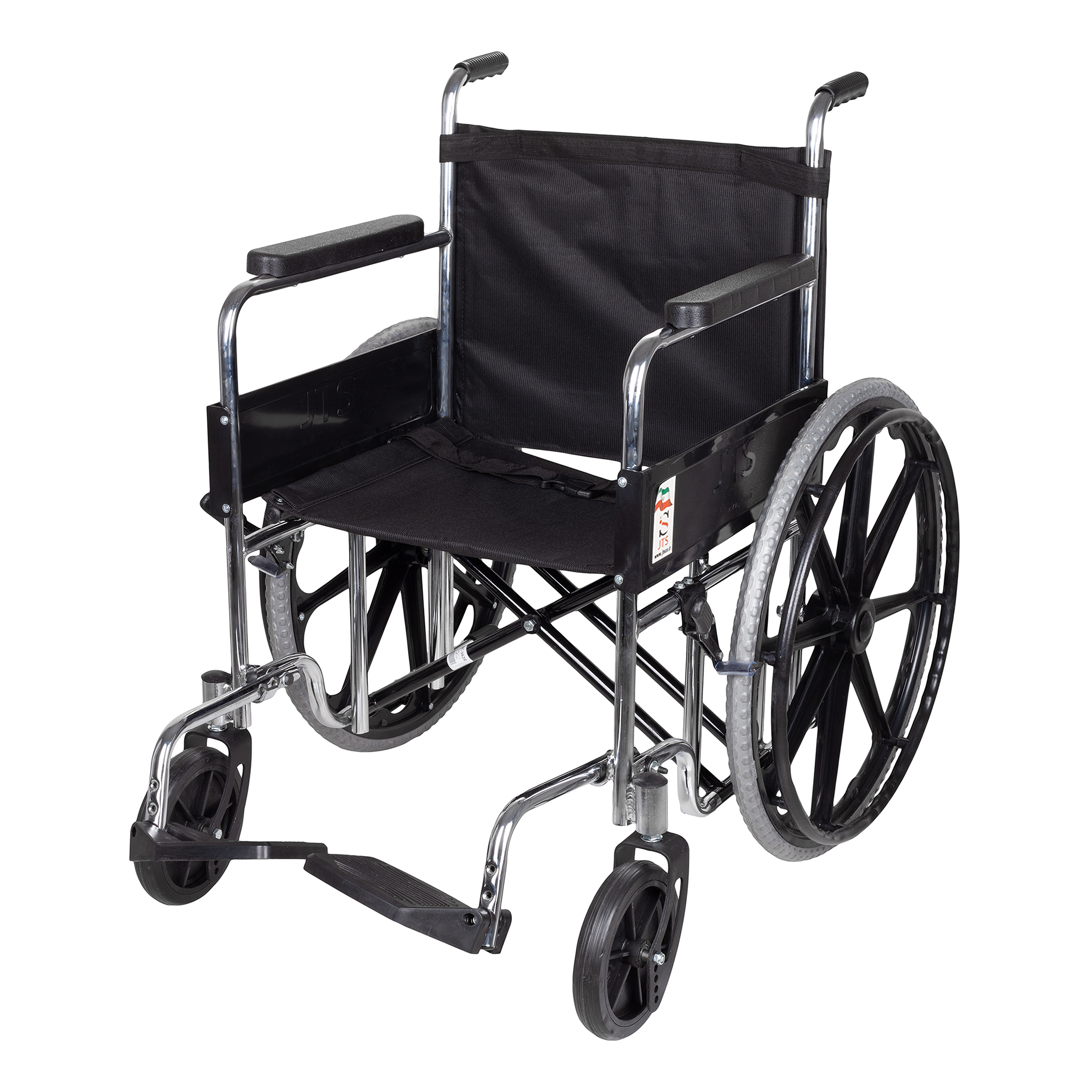 درمانش ویلچر جی تی اس مدل 809c توانبخشی