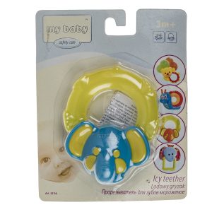 درمانش دندان گیر مای بیبی مدل 33114BY بهداشت و سلامت کودک