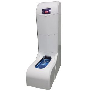 درمانش دستگاه کاور کفش اتوماتیکEXCELL ظرفیت 200 عددی مدلXL-S200 دستگاه های عمومی پزشکی