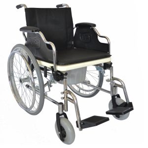 درمانش ویلچر حمام ارتوپدی یکتا تجهیز البرز مدل YTA-1805U توانبخشی