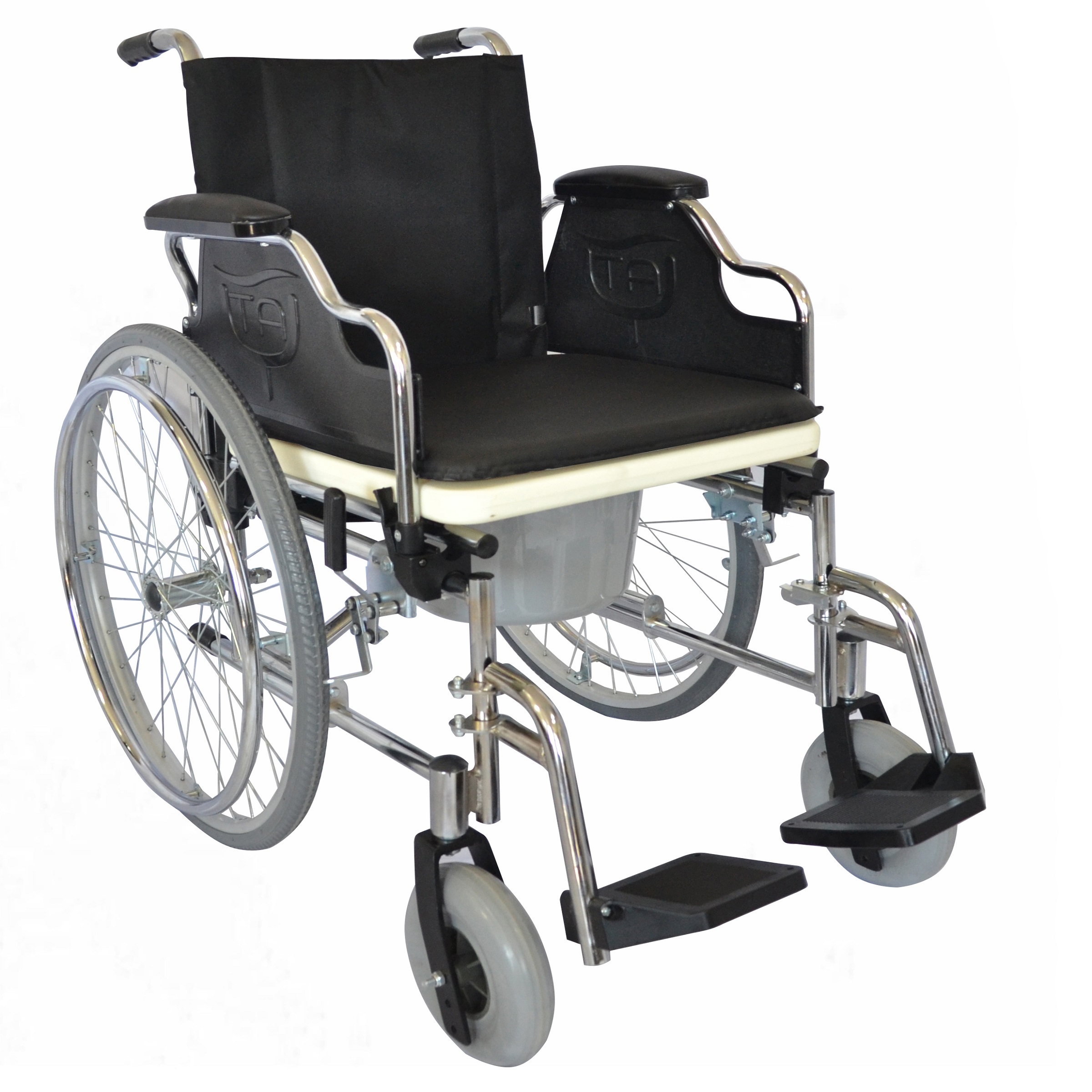 درمانش ویلچر حمام ارتوپدی یکتا تجهیز البرز مدل YTA-1805U توانبخشی