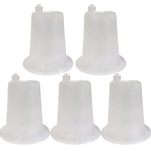 درمانش لیوان بادکش مدل 100 بسته 5 عددی دستگاه های عمومی پزشکی