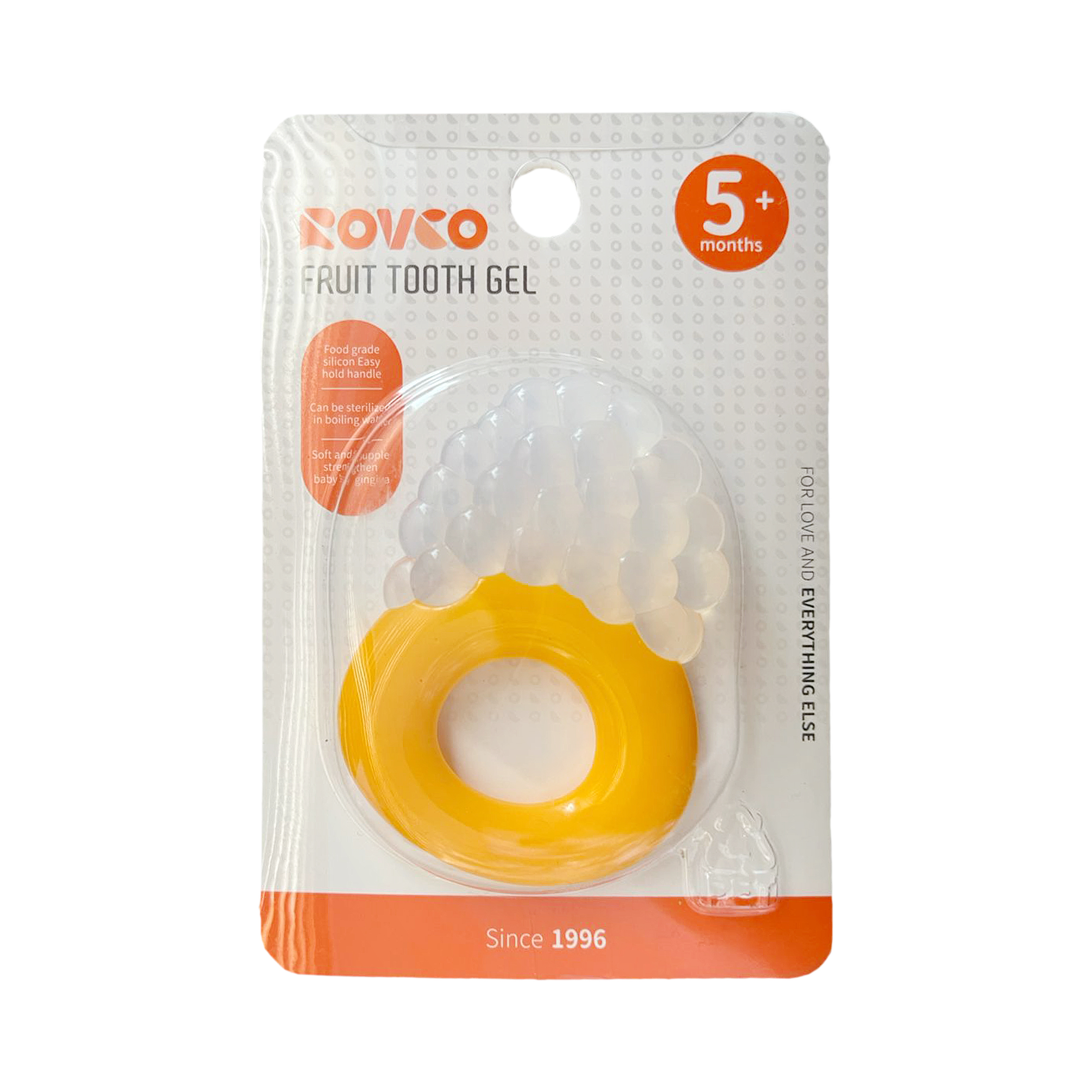 درمانش دندان گیر کودک رووکو مدل Rk3340.3 بهداشت و سلامت کودک