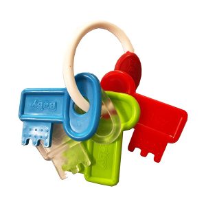 درمانش دندان گیر کودک مدل دسته کلید کد 403 بهداشت و سلامت کودک