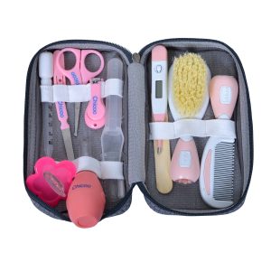 درمانش ست بهداشتی کودک مدل 9590 بسته 10 عددی بهداشت و سلامت کودک