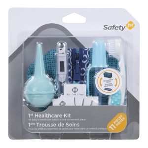 درمانش ست بهداشتی کودک سیفتی فرست مدل Sf342 مجموعه 6 عددی  بهداشت و سلامت کودک