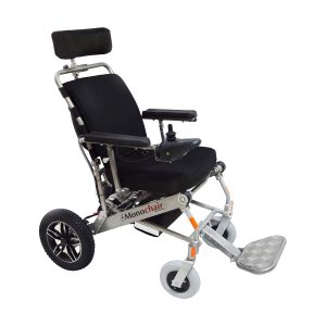 درمانش ویلچر برقی مونوچیر مدل 12f250-eco plus توانبخشی