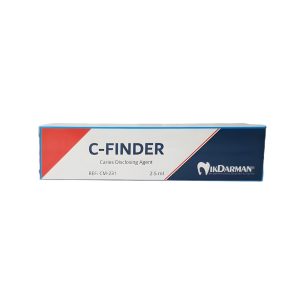 درمانش آشکارساز پوسیدگی دندان نیک درمان مدل c_Finder تجهیزات دندانپزشکی