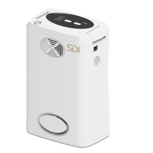 درمانش اکسیژن ساز اس دی آی مدل 3 تجهیزات کمک تنفسی