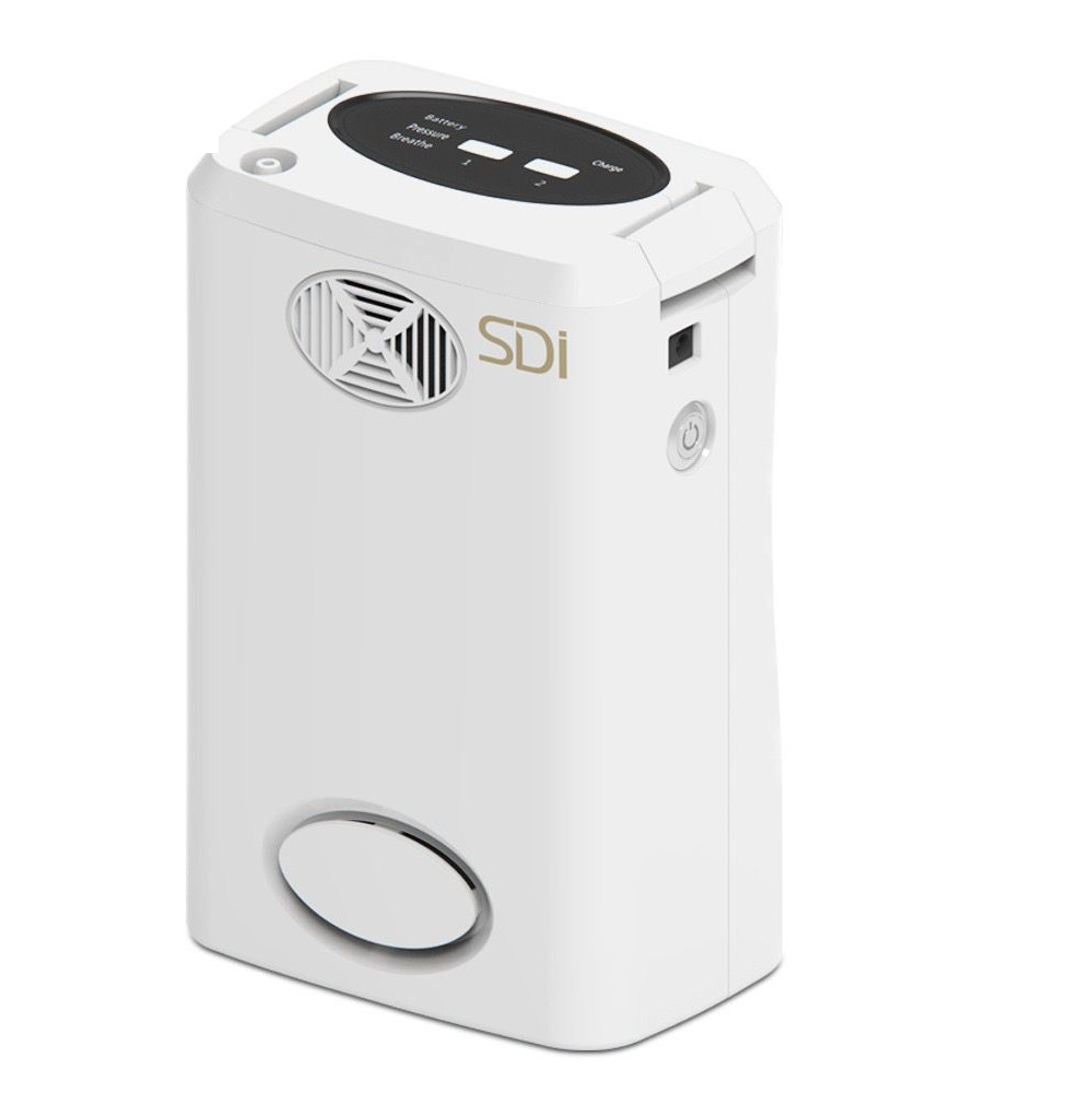 درمانش اکسیژن ساز اس دی آی مدل 3 تجهیزات کمک تنفسی