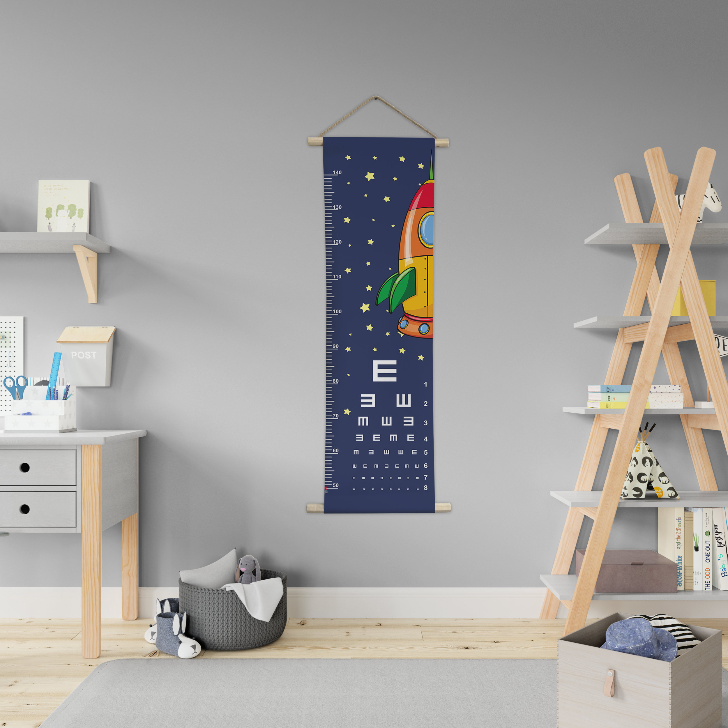 درمانش متر اندازه گیری کودک بنی دکو مدل 10 بهداشت و سلامت کودک