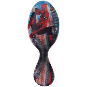 درمانش برس کودک مدل مرد عنکبوتی بهداشت و سلامت کودک