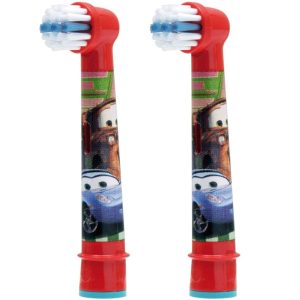 درمانش سری مسواک برقی اورال-بی مدل EB10K مخصوص کودکان طرح کارز تجهیزات دندانپزشکی