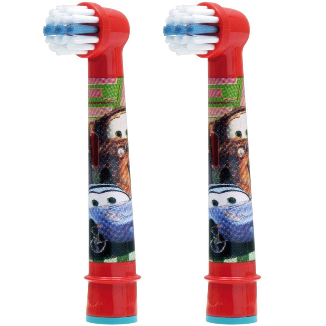 درمانش سری مسواک برقی اورال-بی مدل EB10K مخصوص کودکان طرح کارز تجهیزات دندانپزشکی