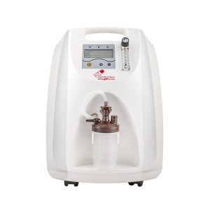 درمانش اکسیژن ساز 5 لیتری زنیت مد مدل OC 600 تجهیزات کمک تنفسی