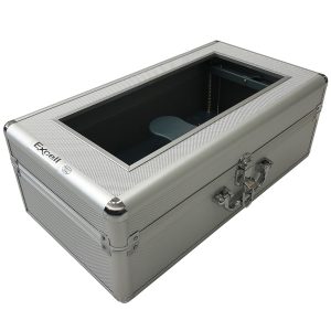 درمانش دستگاه کاور کفش مکانیکی EXCELL ظرفیت 60 عددی دستگاه های عمومی پزشکی